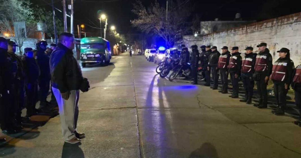 operativos de Protección Ciudadana