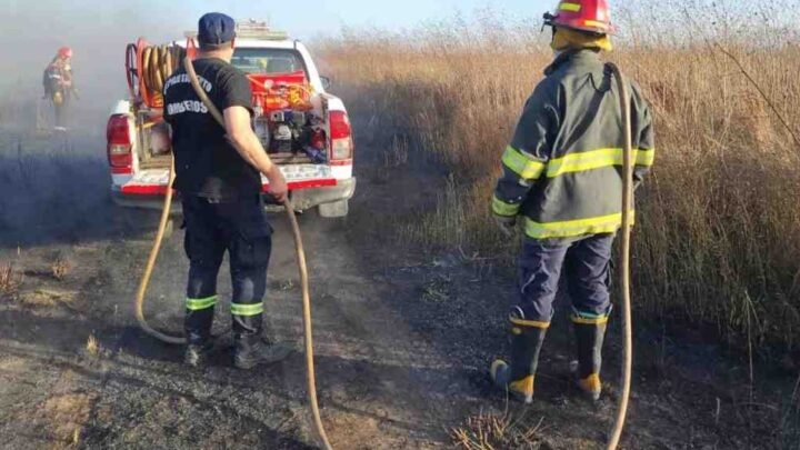 incendios en Salta