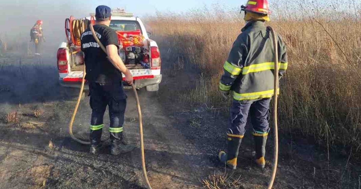 incendios en Salta
