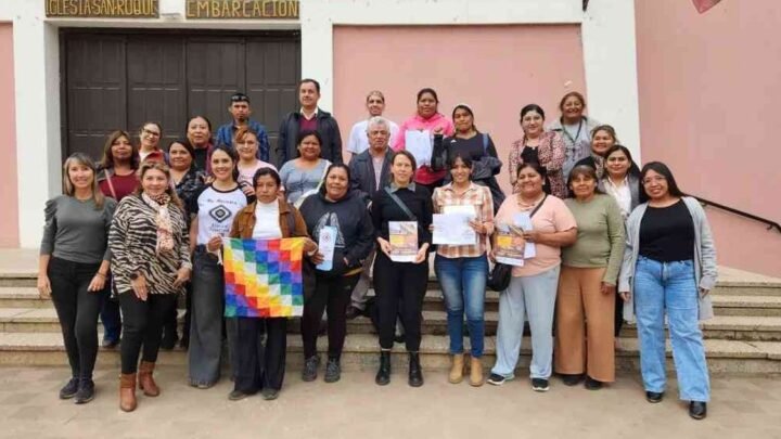 tercer encuentro participativo Ley Octorina