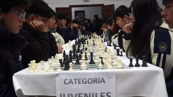 Interescolares de Ajedrez 2026