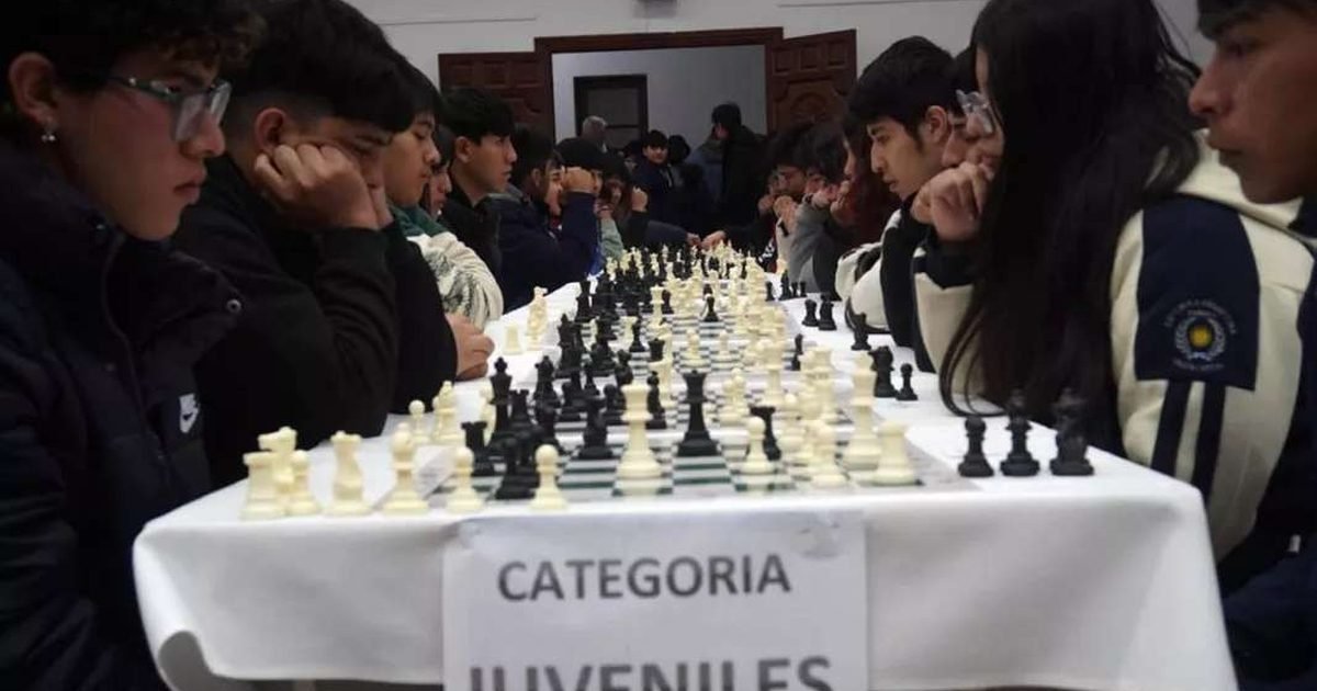 Interescolares de Ajedrez 2026