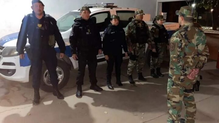 Operativos de Protección Ciudadana