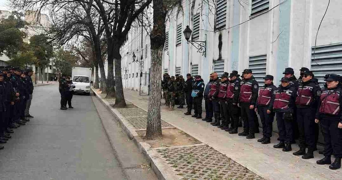 34 demorados partido Central Norte San Miguel