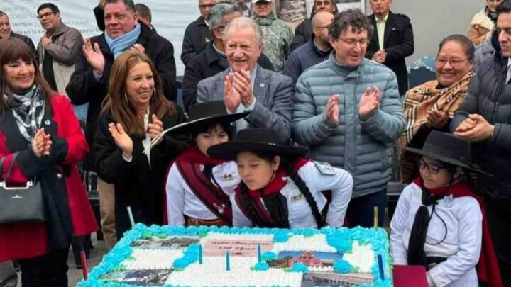 General Güemes 138 años