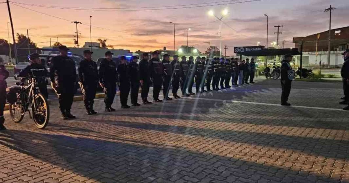 Operativos de Protección Ciudadana