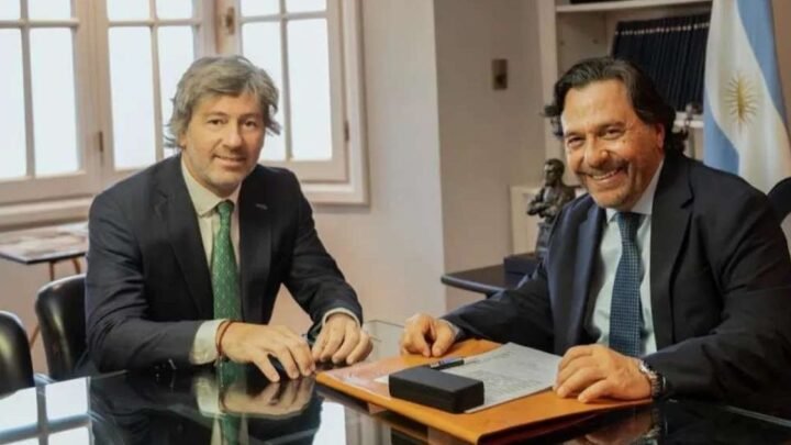 gobernador Sáenz convenios justicia