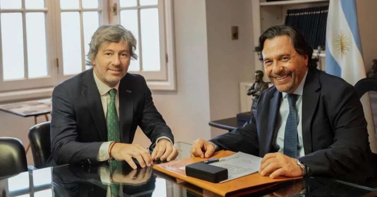 gobernador Sáenz convenios justicia