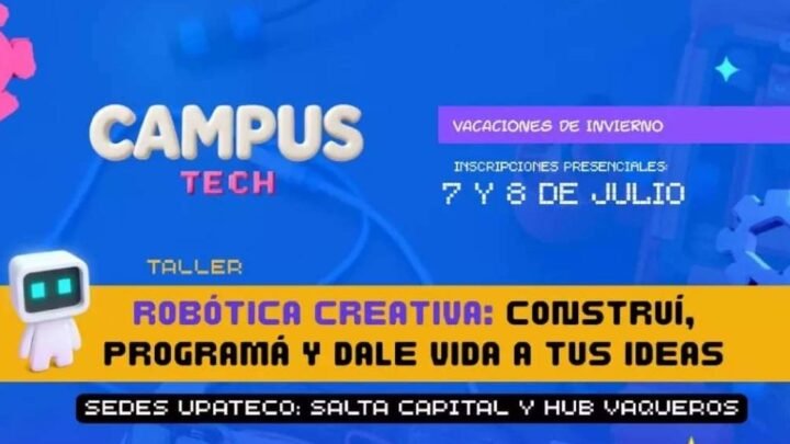 Campus Tech