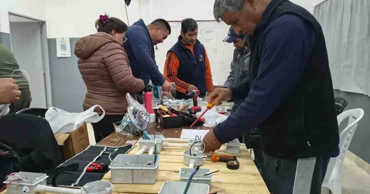 Hogar Seguro circuitos eléctricos