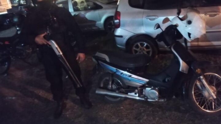 hombre demorado por intento de robo