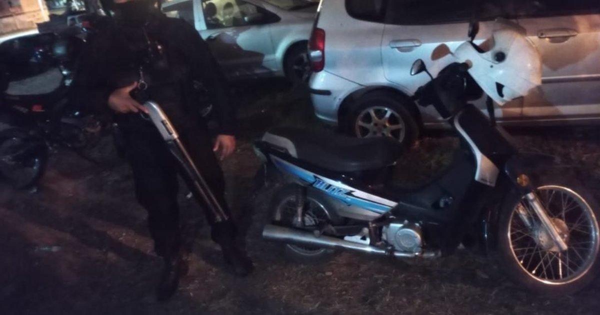 hombre demorado por intento de robo