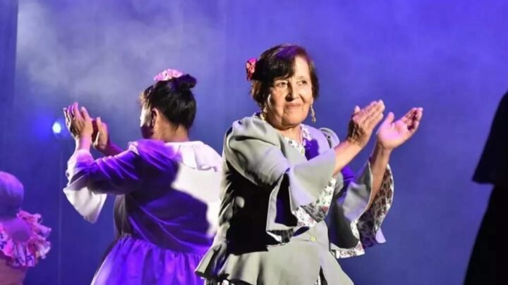 Encuentro de Danza del Valle