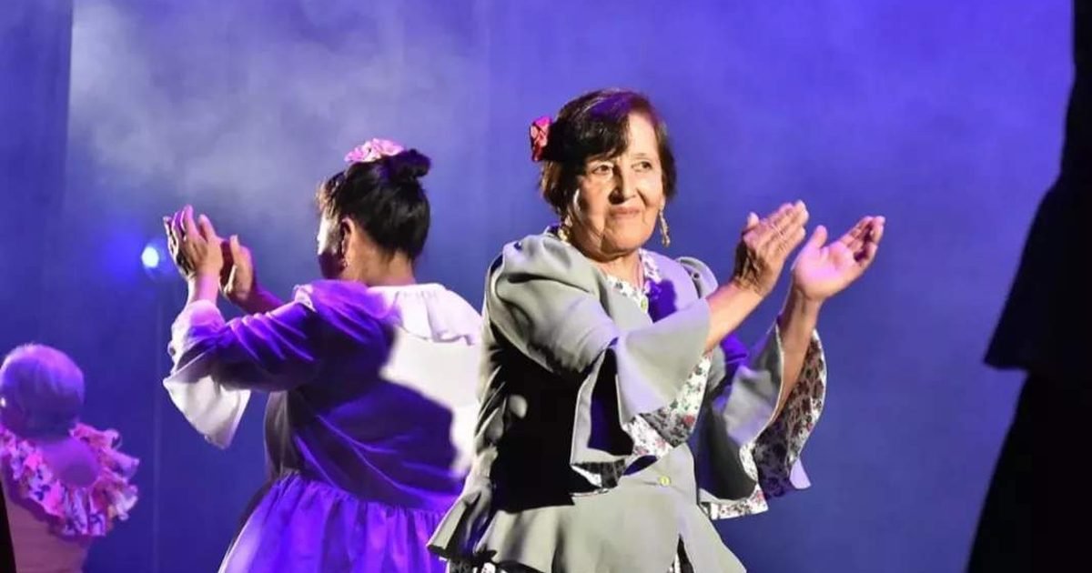 Encuentro de Danza del Valle