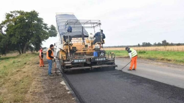 repavimentación ruta nacional 9/34