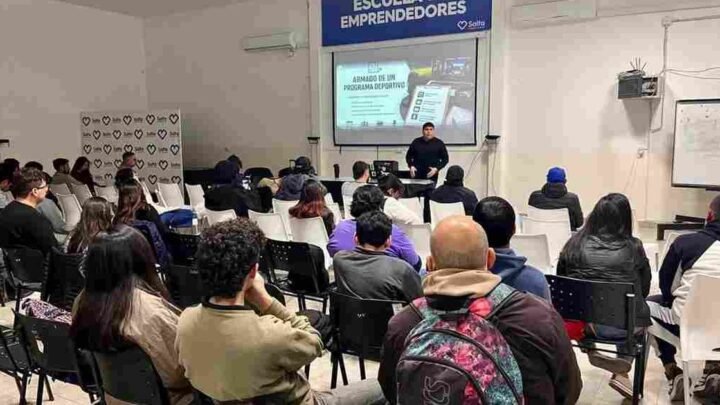 Diplomatura en Periodismo Deportivo