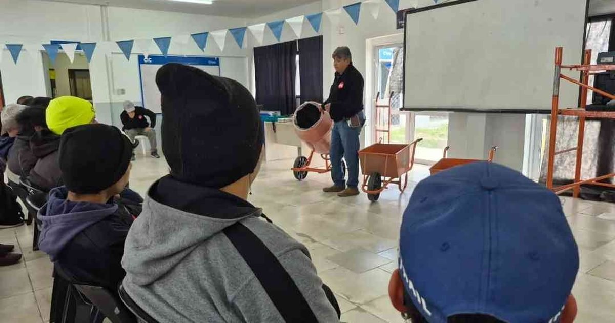 mantenimiento de máquinas hormigoneras