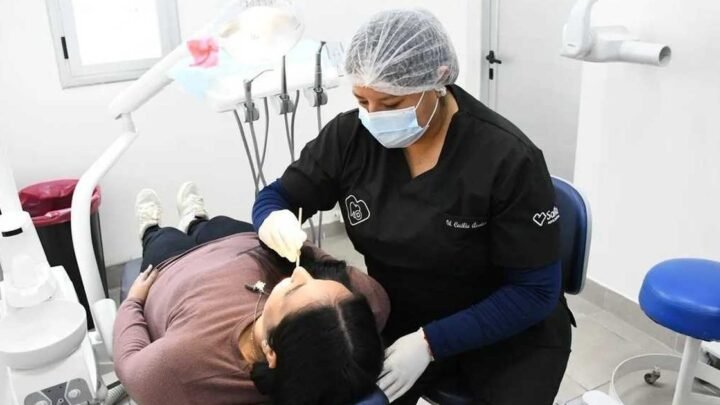atención odontológica gratuita