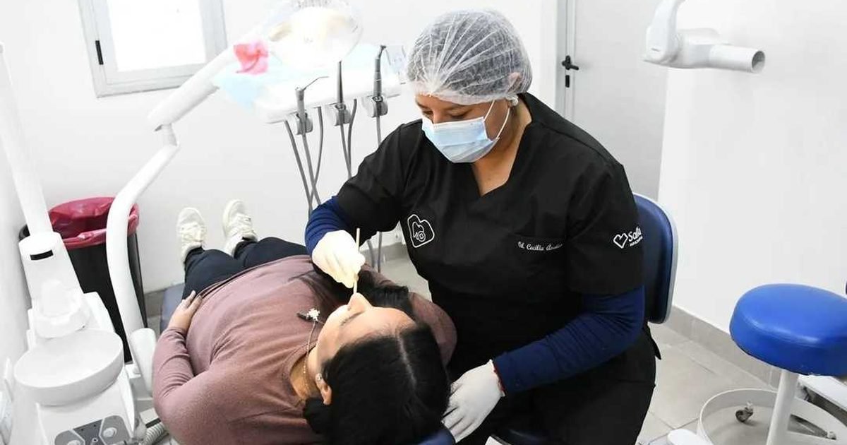 atención odontológica gratuita
