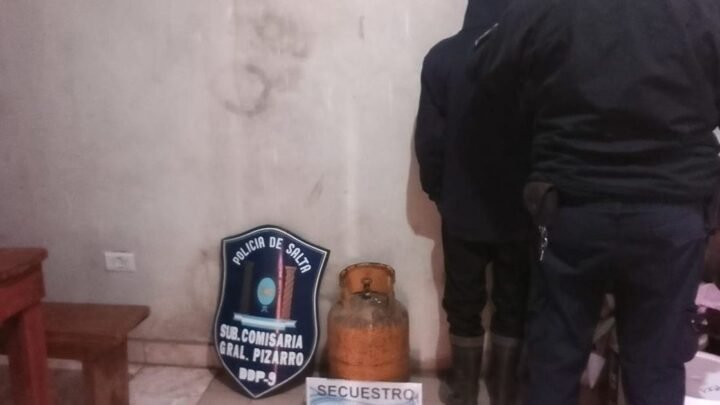 hurto en General Pizarro