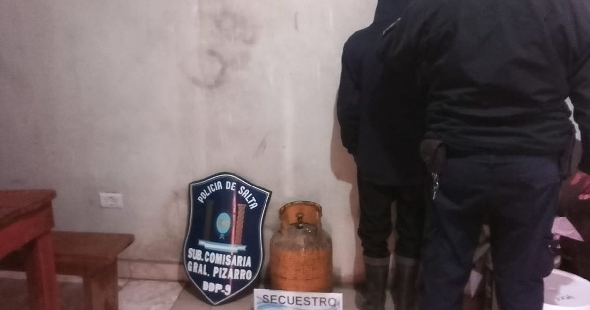 hurto en General Pizarro