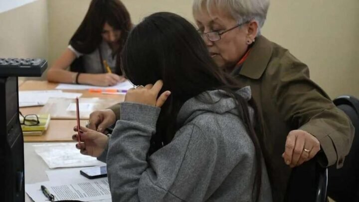 apoyo escolar en los CIC