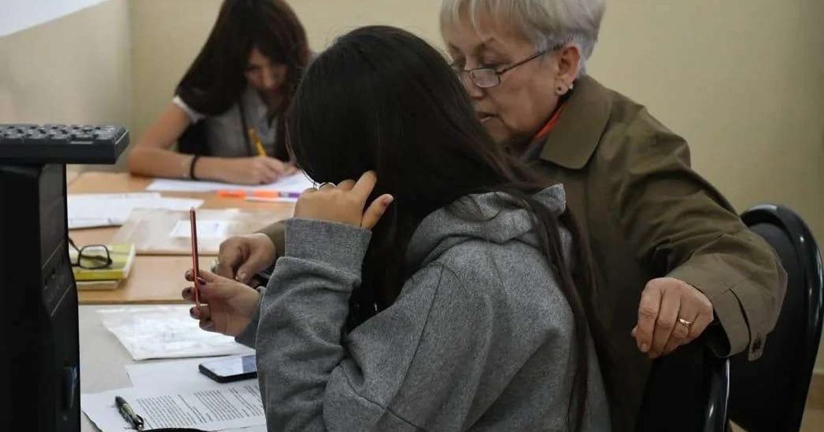 apoyo escolar en los CIC