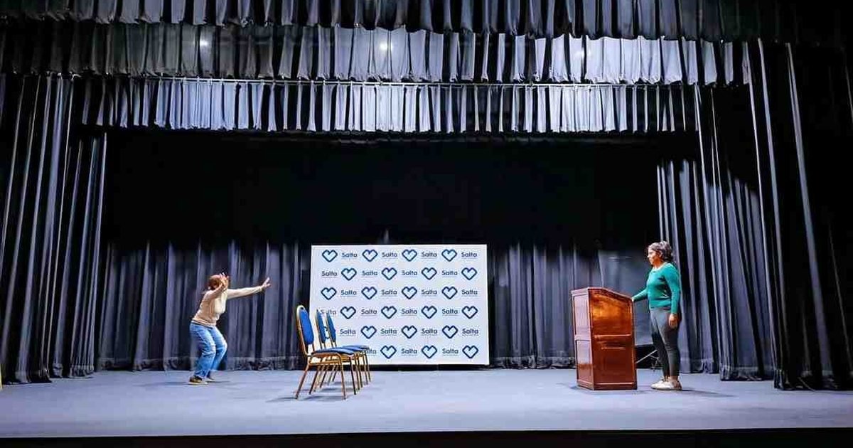 tercer encuentro de investigación teatral