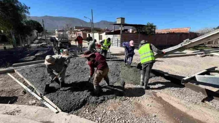 nuevo puente Villa Juanita