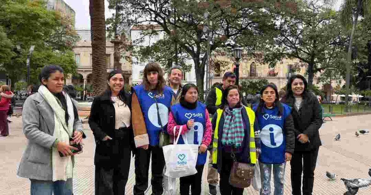 Brigada de Anfitriones Turísticos