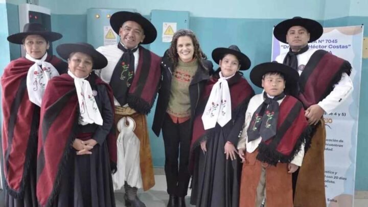 Escuela Domiciliaria 40 años