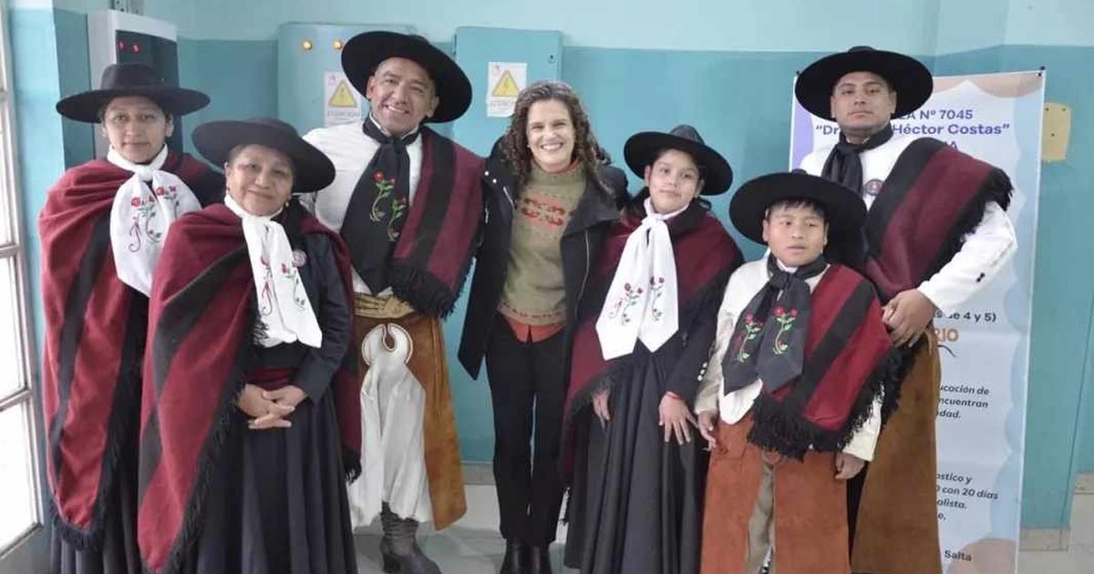 Escuela Domiciliaria 40 años