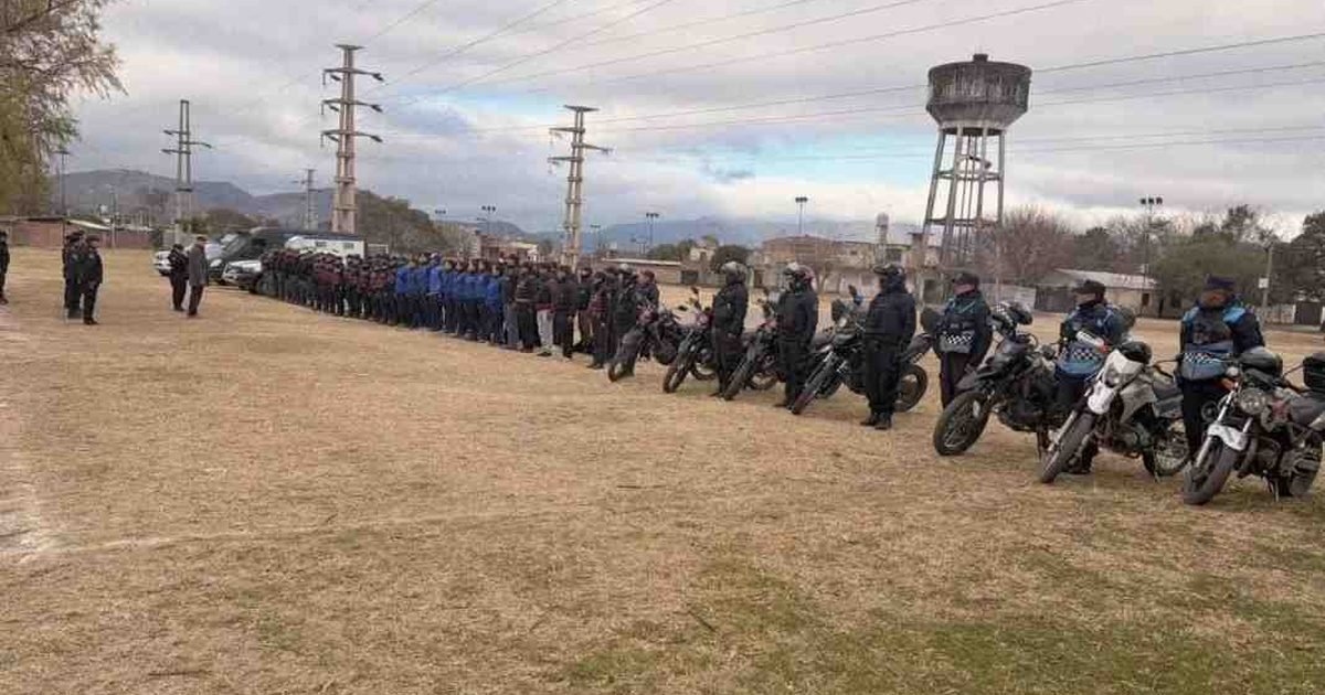 Operativos de Protección Ciudadana