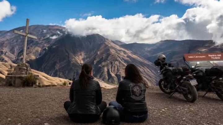 1° Encuentro de Motoviajeras