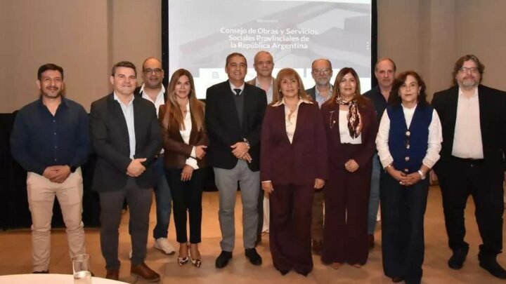 Encuentro nacional del Cosspra