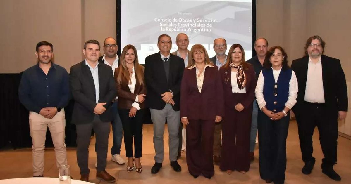 Encuentro nacional del Cosspra