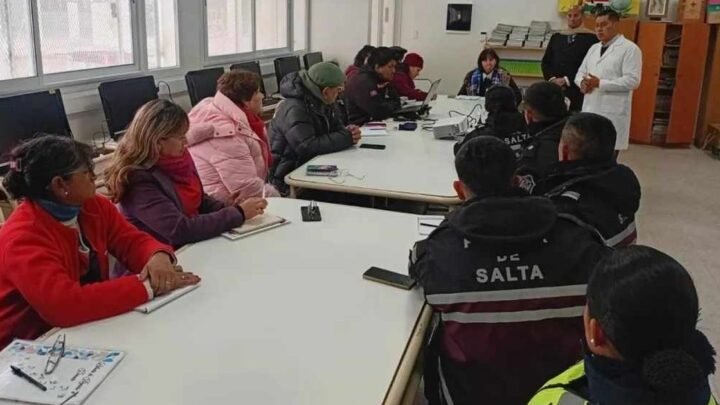 prevención sísmica La Silleta
