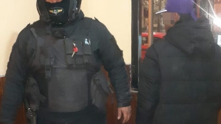 moto robada en zona sudeste