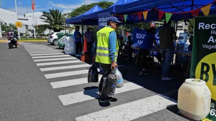 10° Reciclatón de la ciudad
