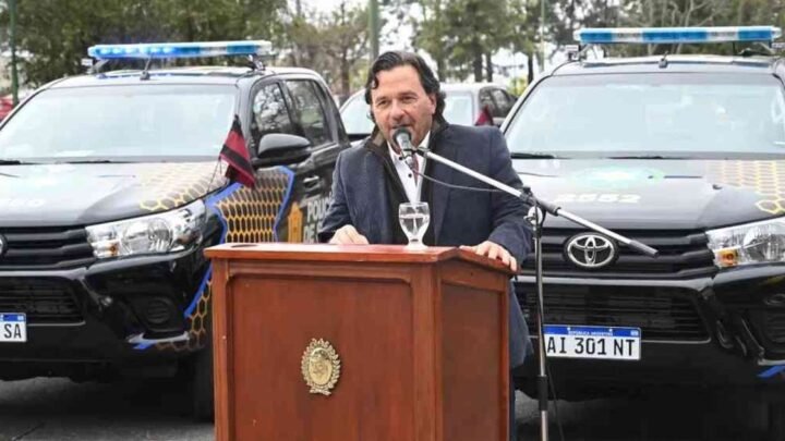 nuevos móviles policiales
