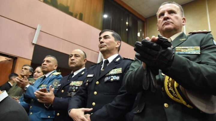 Nicolas Avellaneda ministro de Seguridad