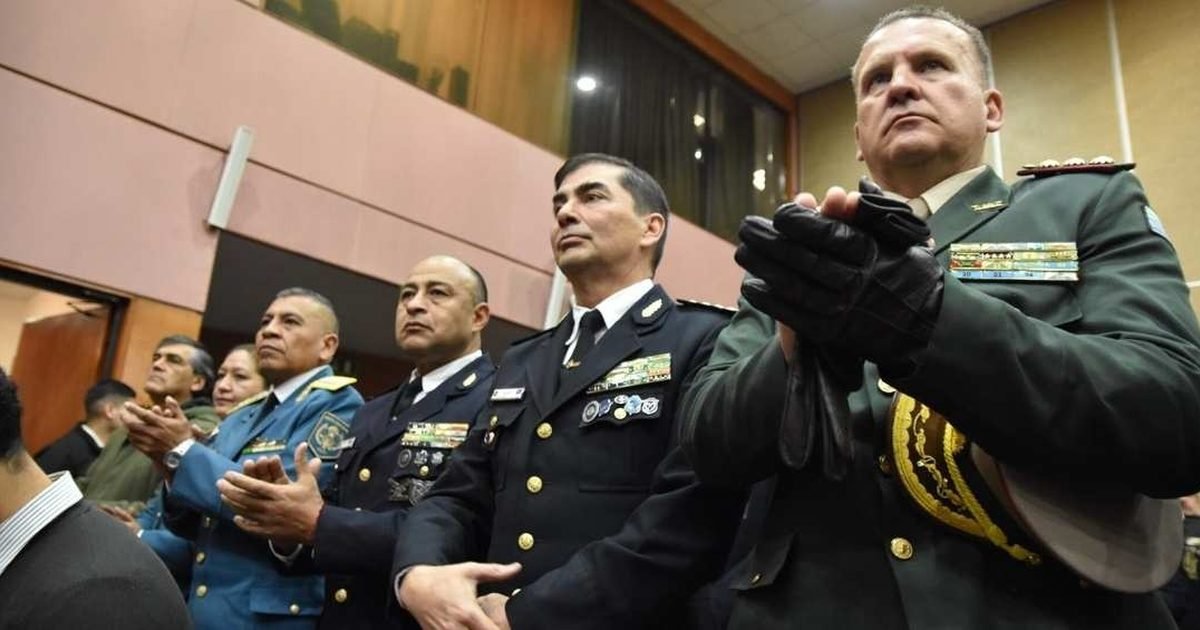 Nicolas Avellaneda ministro de Seguridad