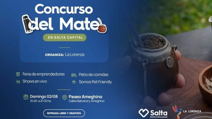 Concurso del Mate