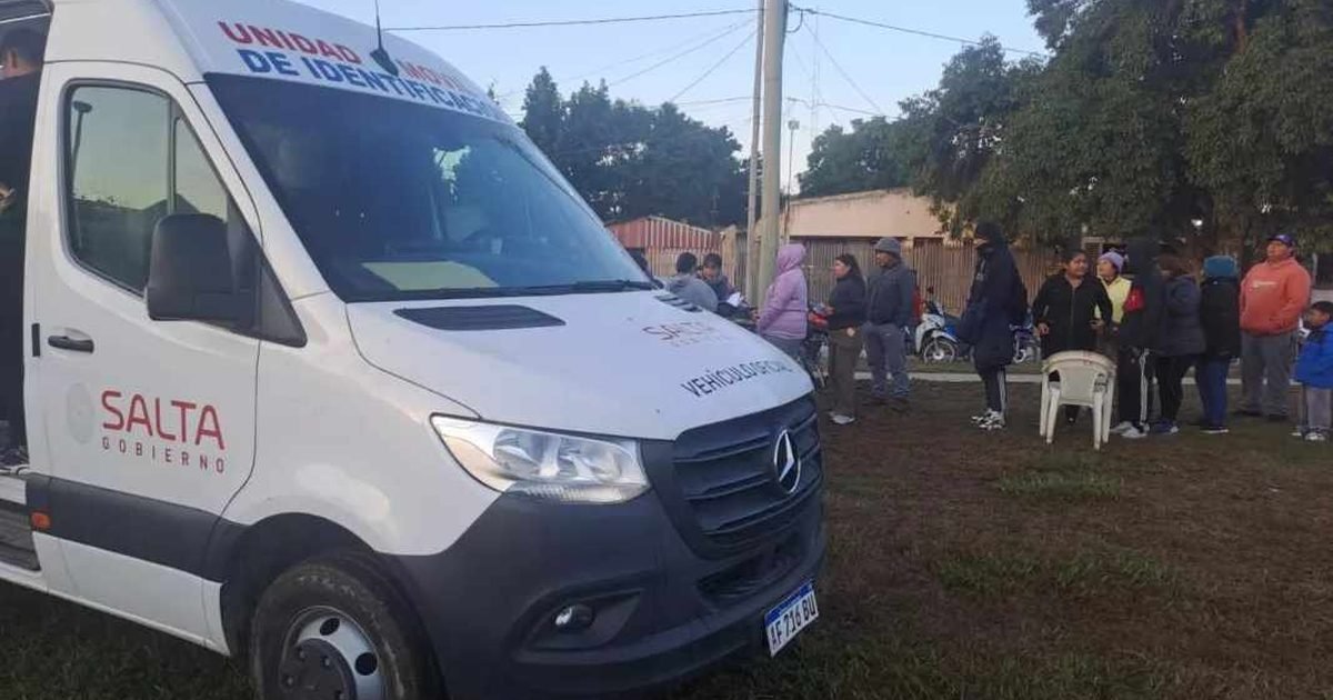 operativo de identificación en Orán