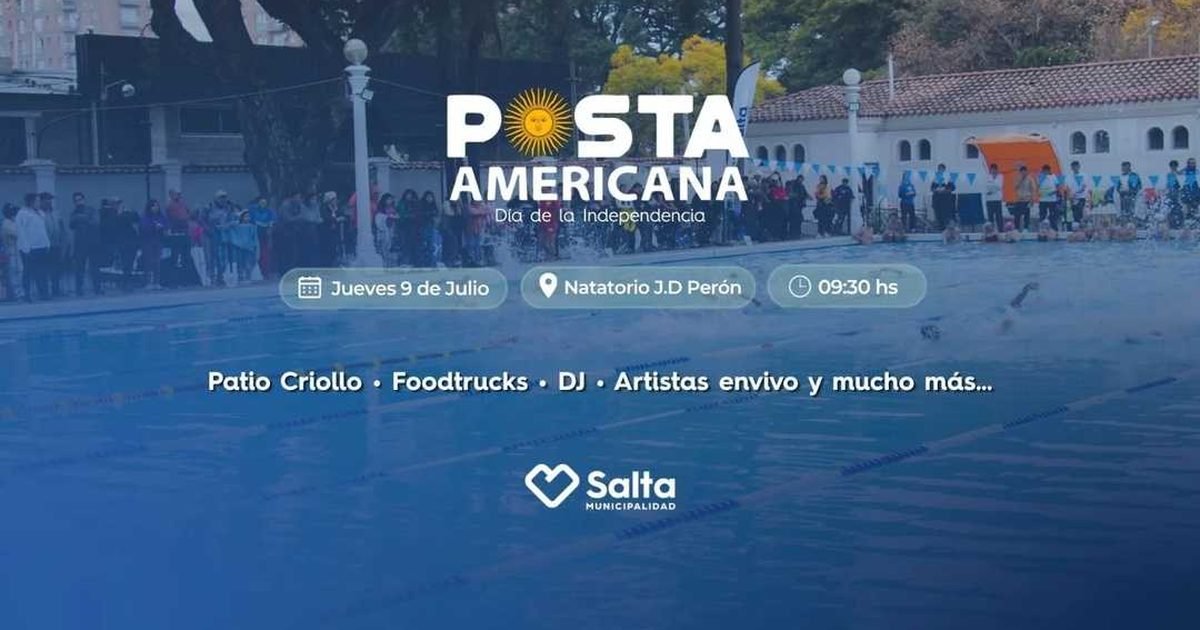 Posta Americana