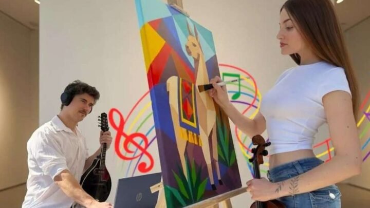 Sinestesia Museo de Bellas Artes