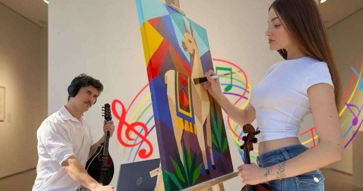 Sinestesia Museo de Bellas Artes
