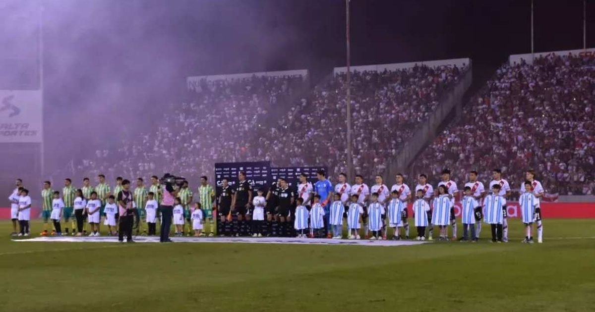 Copa Argentina Salta