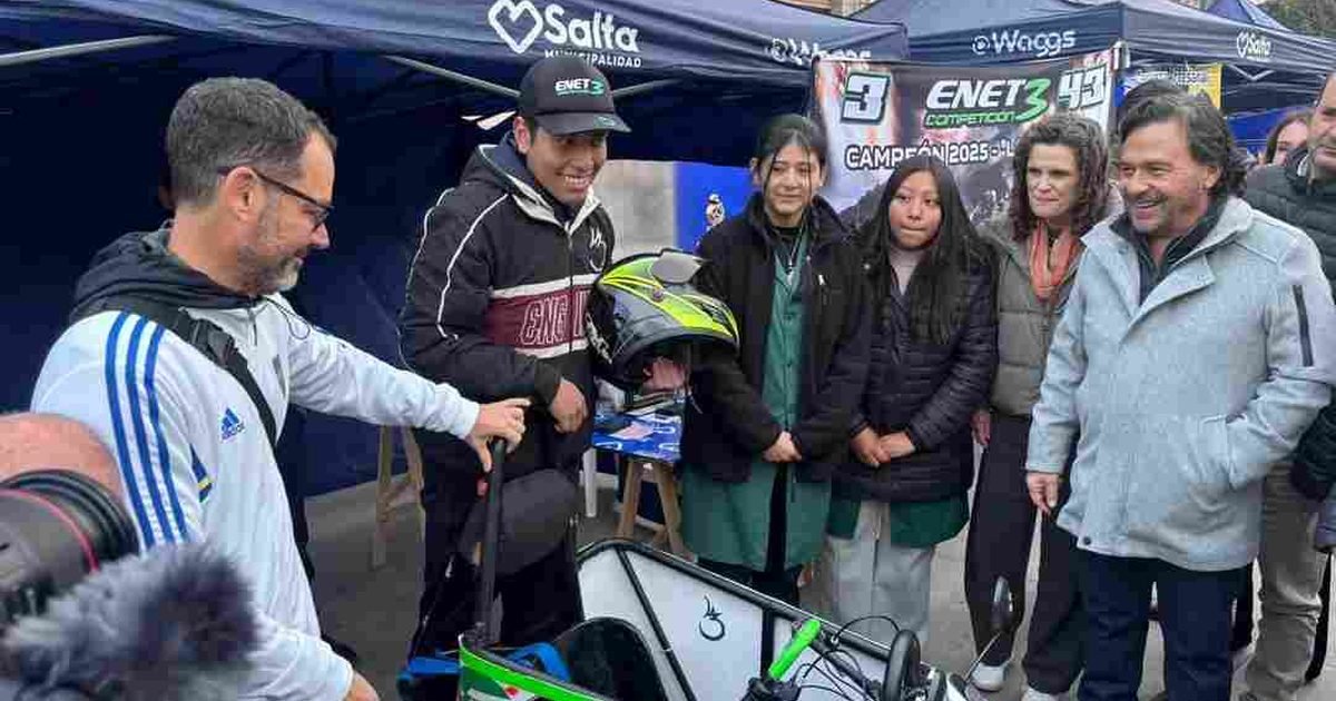 Estudiá Salta 2026