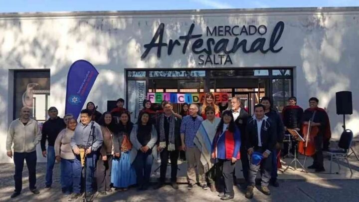 Mercado Artesanal de Salta